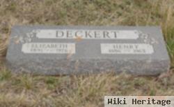 Henry P. Deckert