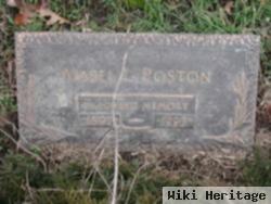 Mabel L Poston