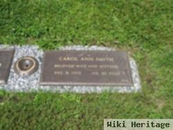 Carol Ann Deboard Smith