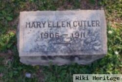 Mary Ellen Cutler