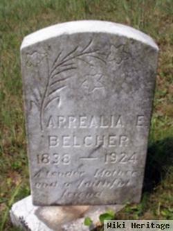 Aurelia Elizabeth Compton Belcher