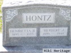 Herbert Lee Hontz