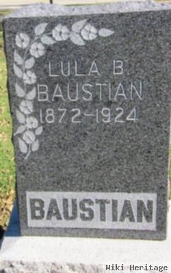 Lula B Baustian