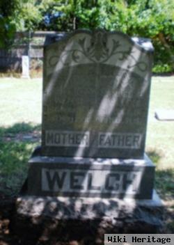 Leatha Kirby Welch