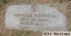 Arnold Richie, Sr.