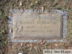 Charles H Newton