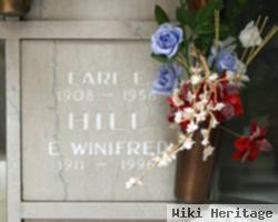 Earl Edwin Hill