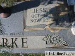 Jessie Lee Johnson Parke