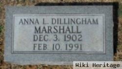 Anna Liza Dillingham Marshall