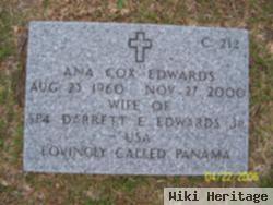 Ana Cox Edwards