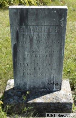 Elizabeth Treible Warner