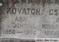 John Kovatch