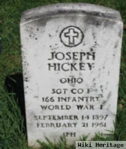 Joseph Hickey