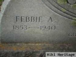 Febbie A Gardner