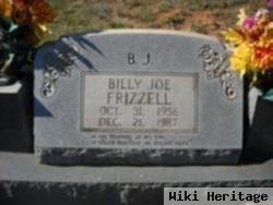 Billy Joe "b. J." Frizzell