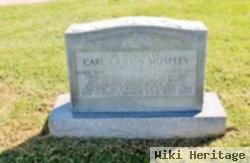 Carl Griffin Moseley