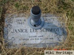 Janice Lee Schmidt