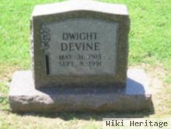 Dwight Devine