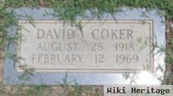 David Coker