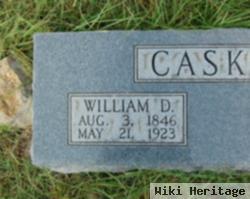 William D. Caskey