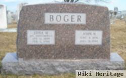 John H Boger