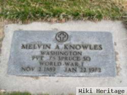 Melvin Albert Knowles