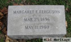 Margaret E Ferguson