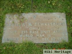 Arthur R. Tewkesbury