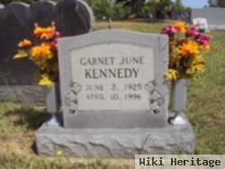 Garnet June Kennedy