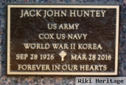 Jack John Huntey