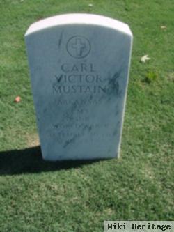 Carl Victor Mustain