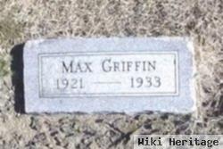 Max Griffin