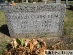 Gerald Clark Heim