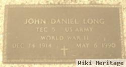 John Daniel Long