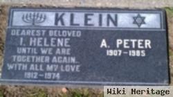 A. Peter Klein