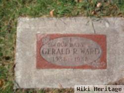 Gerald R Ward