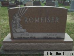 Ernest G. Romeiser