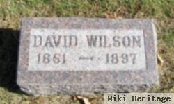 David Wilson