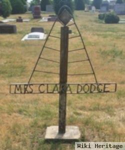 Clara Mable Stagg Dodge