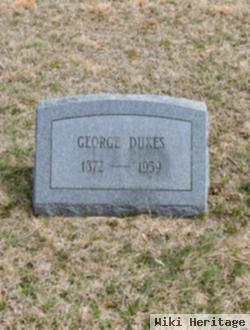George Dukes