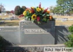 Frances Edith Nungester