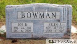 Helen E. Bowman