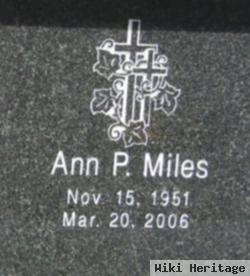 Ann Meredith Miles