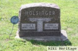 Elmer E. Holsinger