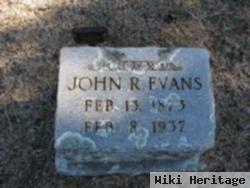 John R. Evans