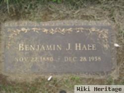 Benjamin Joseph Hale