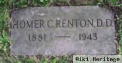 Rev Homer Carpenter Renton