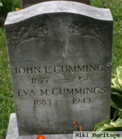 John E. Cummings