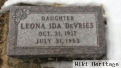 Leona Ida Devries