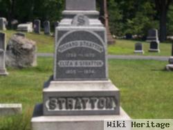 Eliza A Stratton